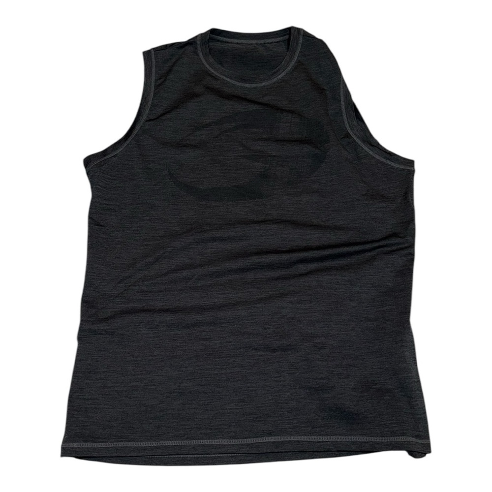 Gasp Industries Blacked-out Tank Top
